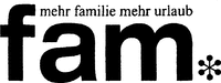 fam mehr familie mehr urlaub