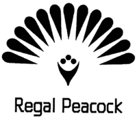 Regal Peacock