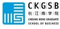 CKGSB CHEUNG KONG GRADUATE SCHOOL OF BUSINESS