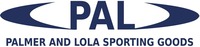 PAL PALMER AND LOLA SPORTING GOODS