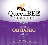QueenBEE SECRETS Australian ORGANIC BALMS
