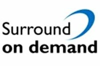 Surround on demand