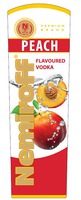 Nemiroff PEACH FLAVOURED VODKA
