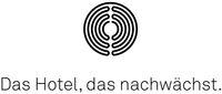 Das Hotel, das nachwächst.
