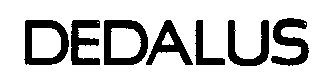 DEDALUS
