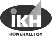 IKH KONEHALLI OY