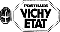PASTILLES VICHY ETAT