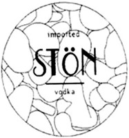 imported STÖN vodka