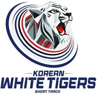 KOREAN WHITE TIGERS SHORT TRACK