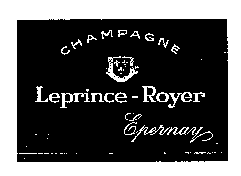 CHAMPAGNE Leprince - Royer