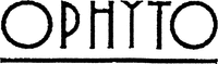 OPHYTO