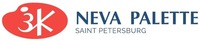 3K NEVA PALETTE SAINT PETERSBURG