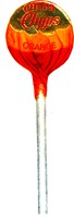 CHUPA Chups ORANGE