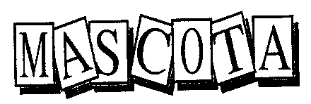 MASCOTA