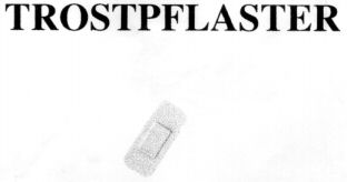 TROSTPFLASTER