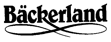 Bäckerland