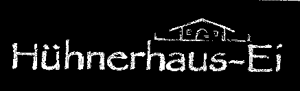 Hühnerhaus-Ei