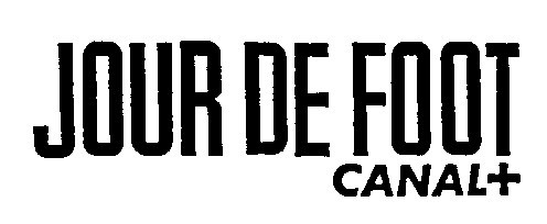 JOUR DE FOOT CANAL+