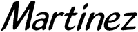 Martinez