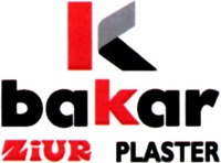 K bakar ZIUR PLASTER