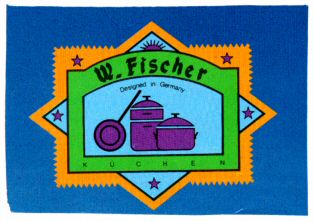 W. Fischer Designed in Germany KÜCHEN