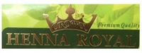 CROWN Premium Quality HENNA ROYAL