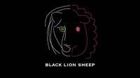 BLACK LION SHEEP