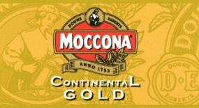 MOCCONA CONTINENTAL GOLD