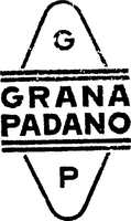 GP GRANA PADANO