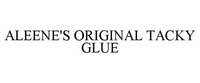 ALEENE'S ORIGINAL TACKY GLUE