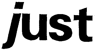 just