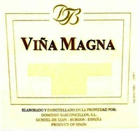 DB VIÑA MAGNA