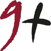 9+