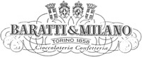 BARATTI & MILANO TORINO 1858 Cioccolateria Confetteria