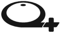 Q+