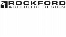 R ROCKFORD ACOUSTIC DESIGN
