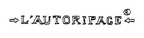 L'AUTORIPAGE