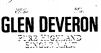 GLEN DEVERON PURE HIGHLAND SINGLE MALT