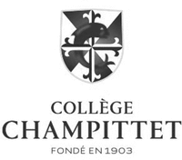 COLLÈGE CHAMPITTET FONDÉ EN 1903