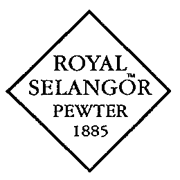 ROYAL SELANGOR PEWTER 1885