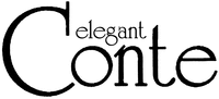 Conte elegant