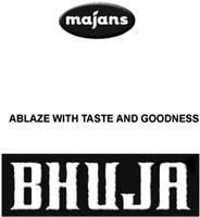 majans ABLAZE WITH TASTE AND GOODNESS BHUJA