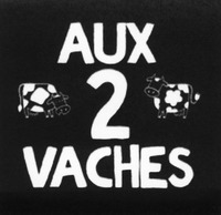 AUX 2 VACHES