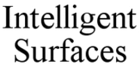 Intelligent Surfaces