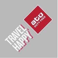 atu DUTY FREE TRAVEL HAPPY