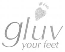 gluv your feet