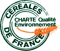 CÉRÉALES DE FRANCE CHARTE Qualité Environnement