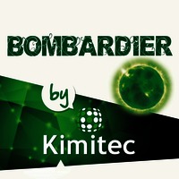 BOMBARDIER by Kimitec