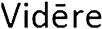 Videre