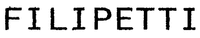 FILIPETTI